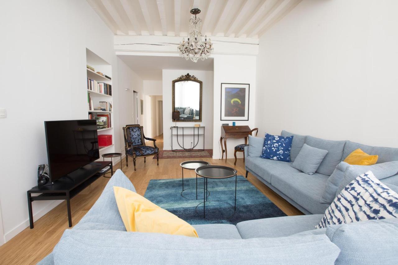 L'Aubertine - Appartement Hypercentre Avec Terrasse 본느 외부 사진